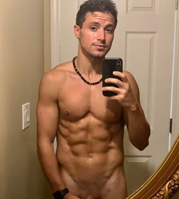 Jay Romero Nude