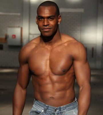 Aaron Rock Nude
