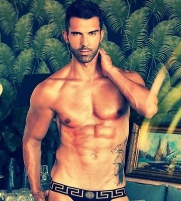 Marco Bull Nude