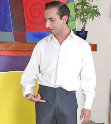 Andrew Andretti Nude