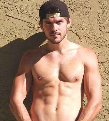 Rob Carpenter Nude