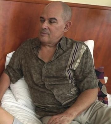 Don Fernando Nude