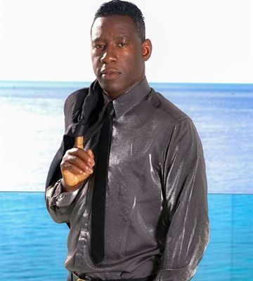 Eddy Blackone Nude