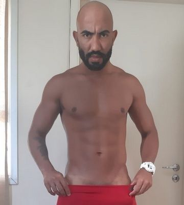 Felipe Costa Nude