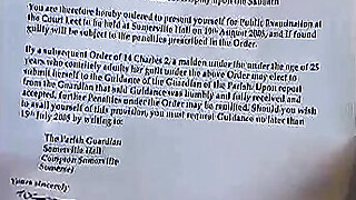 Trial by Ordeal Pt 1 Porn Video