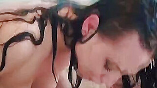 Aidra Foxs pussy screwed in the shower dripping wet Porn Video