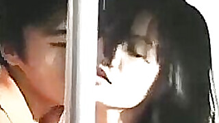 Japanese Metro Porn Video