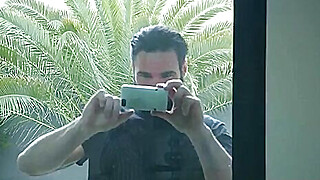 Young wife fucks a peeping tom because her husband wouldnt Porn Video