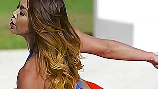 Ivy Rose tries fantastic lesbian sex Porn Video