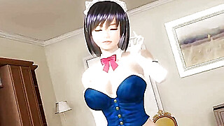 3D Nakadashi Full Scene Porn Video