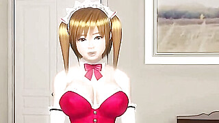 3D Nakadashi Full Scene Porn Video