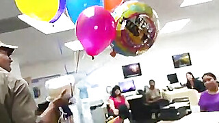 Office party and lots of sex Porn Video