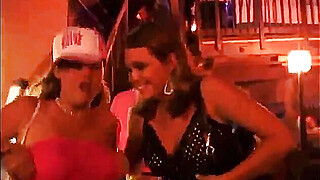 Wild Party Girls Back in Action Porn Video