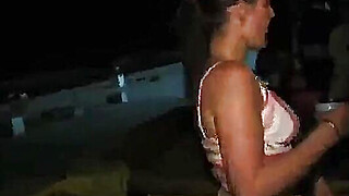 Wild Party Girls Back in Action Porn Video