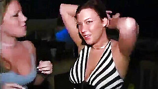 Wild Party Girls Back in Action Porn Video