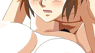 Anime girl sucking a cock Porn Video