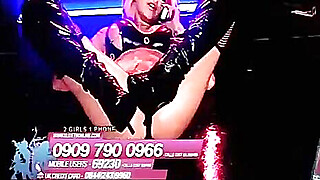Delta White Fingering Her Twat
