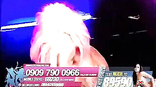 Delta White Fingering Her Twat Porn Video