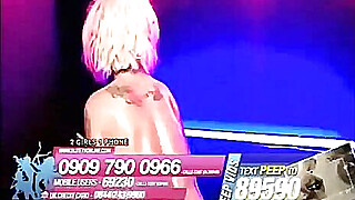 Delta White Fingering Her Twat Porn Video