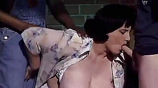 BBW Olga East 3sum interracial Porn Video