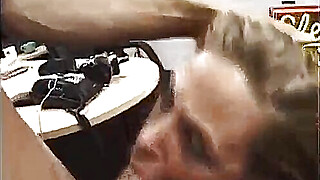 Kim Chambers Giving An Office BJ Porn Video