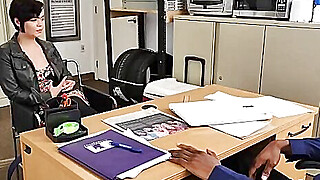 Short hair brunette girl casual fucking with big black cock Porn Video