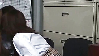 Two Sisters caught Fare Dodging Part 2 Porn Video