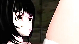 3D Evil Futanari Fucks and Transforms Teens Porn Video