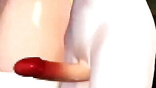 3D Evil Futanari Fucks and Transforms Teens Porn Video