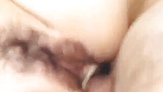 Sassy Sakai gets her hairy twat banged hard in different poses Porn Video