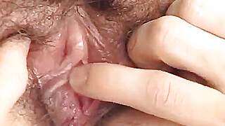 Sassy Sakai gets her hairy twat banged hard in different poses Porn Video