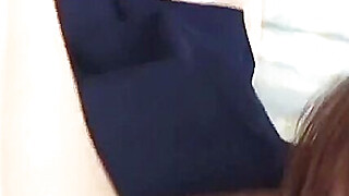 Sassy Sakai gets her hairy twat banged hard in different poses Porn Video