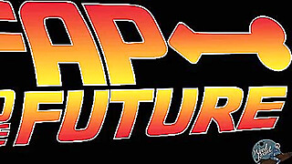 Hot Marty McFly Fucked by Doc Emmett Brown Fap To The Future Porn Video