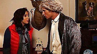 Hot Marty McFly Fucked by Doc Emmett Brown Fap To The Future Porn Video