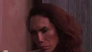 Sexy hot TS goddess Foxxy seduces hot muscular masseuse Roman Todd Porn Video