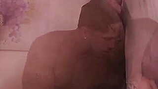 Sexy hot TS goddess Foxxy seduces hot muscular masseuse Roman Todd Porn Video