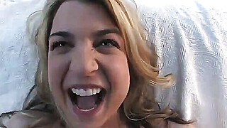 Kristy Kennedy first time ever on camera