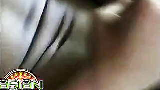 Horny Asian gay dude licks his lovers big balls Porn Video