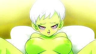 Dragon Ball Super: Lost Episode Broly fucks Cheelai Porn Video