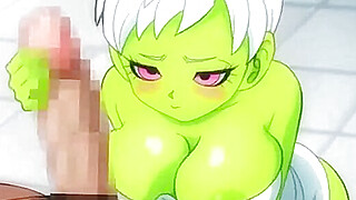 Dragon Ball Super: Lost Episode Broly fucks Cheelai Porn Video