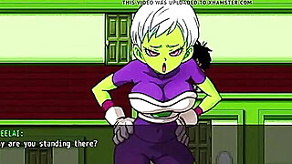 Dragon Ball Super: Lost Episode Broly fucks Cheelai Porn Video