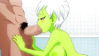 Dragon Ball Super: Lost Episode Broly fucks Cheelai Porn Video