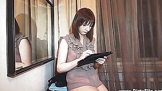 Tempting legal age teenager has real pleasure Porn Video