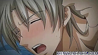 Hentai gays hug and kiss eachother with love Porn Video