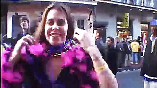 Wild Party Girls Mardi Gras 2005 Porn Video