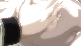Sexy anime lesbians making love Porn Video