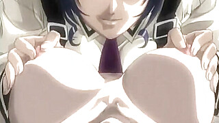 Sexy anime lesbians making love Porn Video
