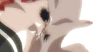 Sexy anime lesbians making love Porn Video