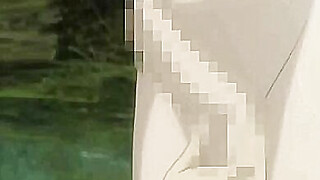 Tasty anime babe loves sucking a fat cock with pleasure Porn Video