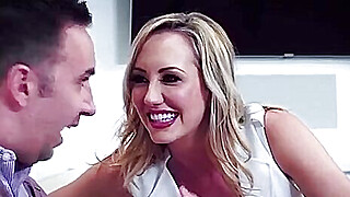 Pornstar Brett Rossi Gives Farewell Sex To Her Fan Porn Video